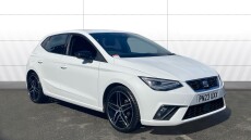 SEAT Ibiza 1.0 TSI 95 FR Edition 5dr Petrol Hatchback